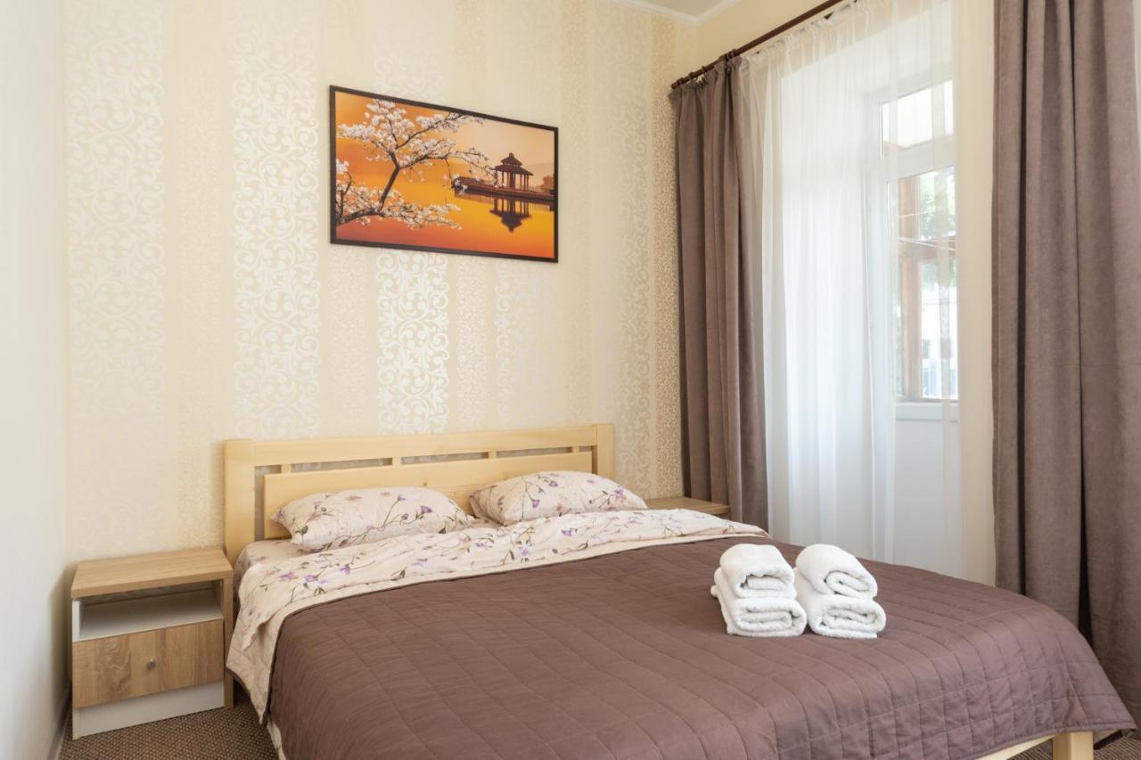 Apartment Center Of Odessa Exterior photo