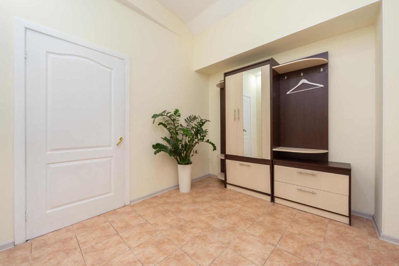 Apartment Center Of Odessa Exterior photo