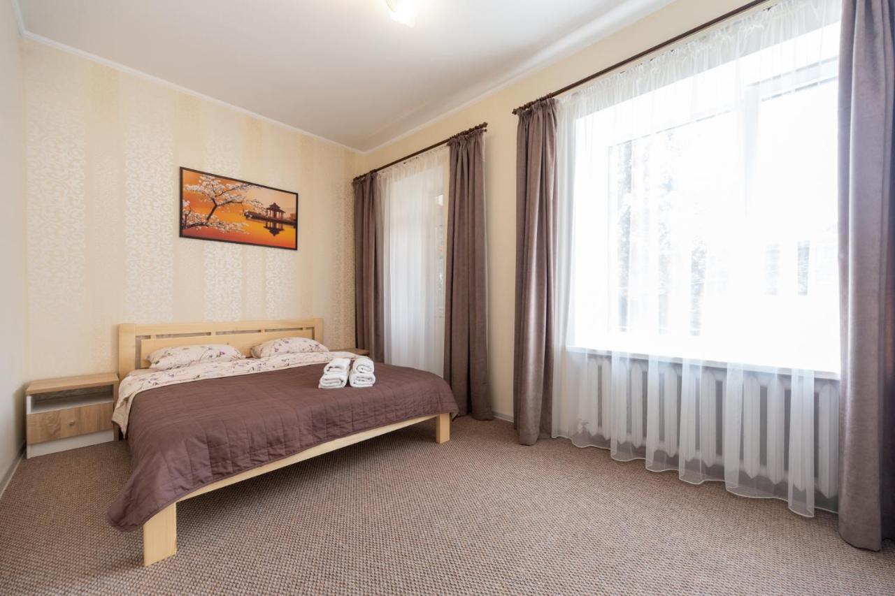 Apartment Center Of Odessa Exterior photo